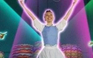 XBOX360 体感游戏 《舞力全开：迪士尼派对2》 英文 下载