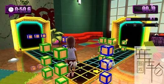 XBOX360 体感游戏 《动感爆炸》 英文 下载_2