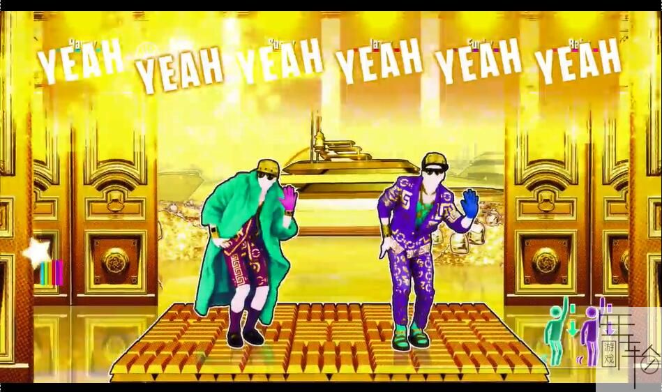 XBOX360 体感游戏 《舞力全开2018》 英文 下载_0