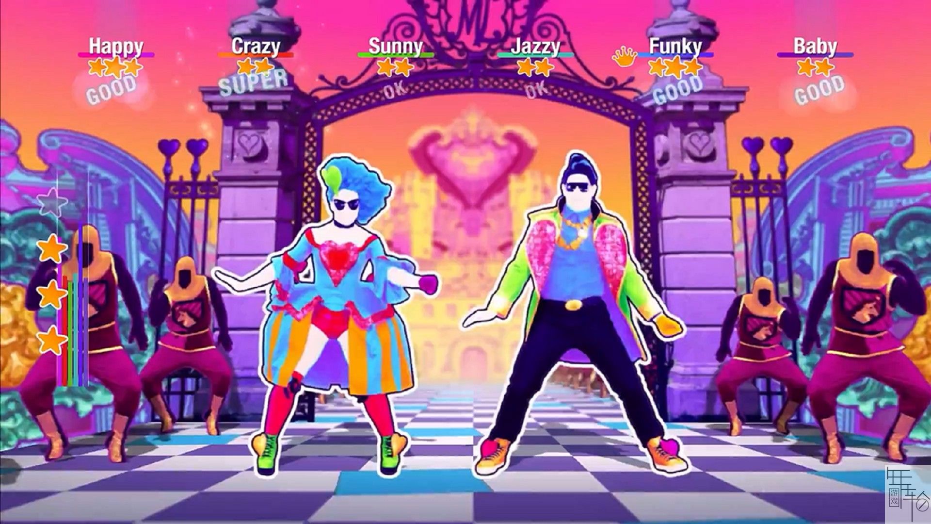 XBOX360 体感游戏 《舞力全开2019》欧版 英文 下载_0