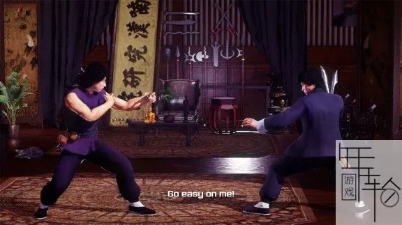 switch《少林与武当 Shaolin vs Wutang》中文版nsp/xci下载【含补丁】_1