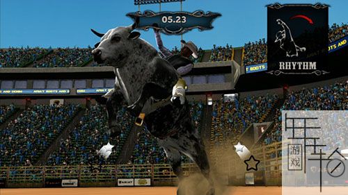 XBOX360 体感游戏 《顶级牛仔巡回赛》 英文 下载_0