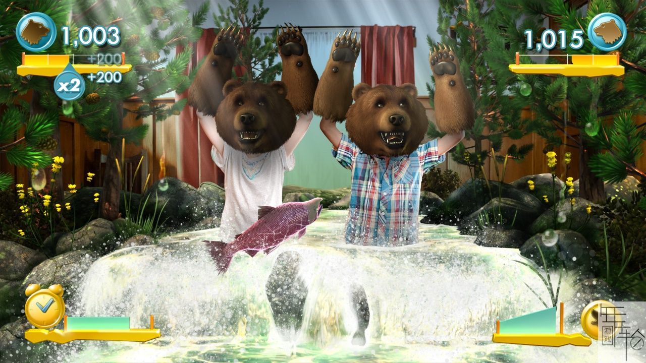 XBOX360 体感游戏 《国家地理频道电视互动游戏》 英文 下载_0