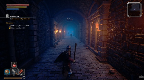 埃德格拉的地下城 Dungeons of Edera PC英文版下载(v0.8.6.3)_1