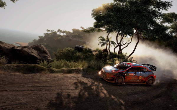 世界汽车拉力锦标赛9 WRC 9 FIA World Rally Championship PC中文版下载_1