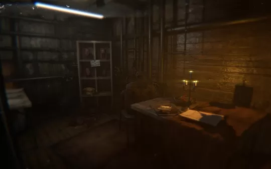 伤痕:序章 Wounded The Beginning PC英文版下载（Build 5598056）