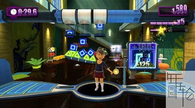 XBOX360 体感游戏 《动感爆炸》 英文 下载_1