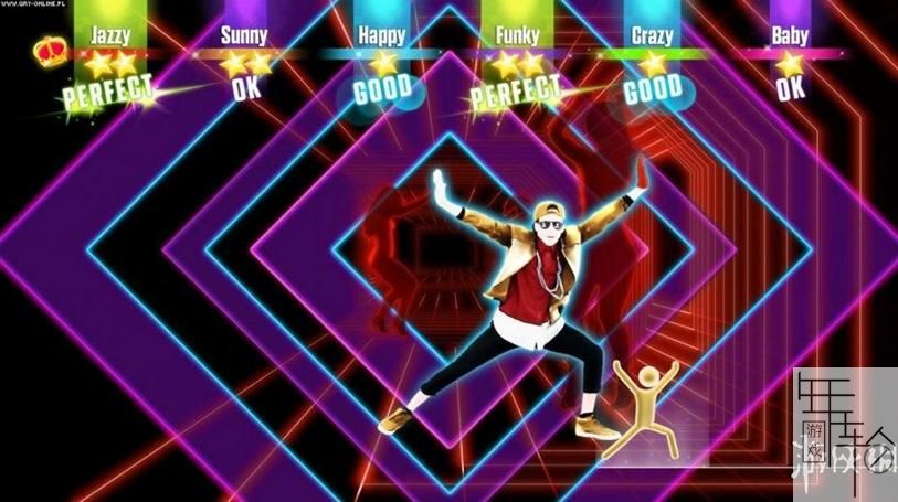 XBOX360 体感游戏 《舞力全开2016》 英文 下载_0