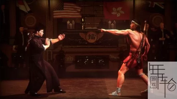 switch《少林与武当 Shaolin vs Wutang》中文版nsp/xci下载【含补丁】_4