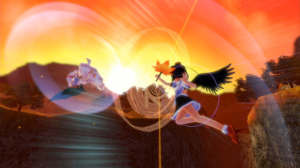 东方天空竞技场:幻想空战姬 Matsuri Climax PC中文版下载_1