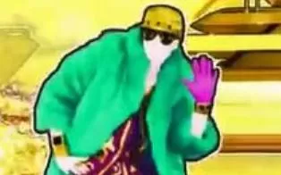 XBOX360 体感游戏 《舞力全开2018》 英文 下载