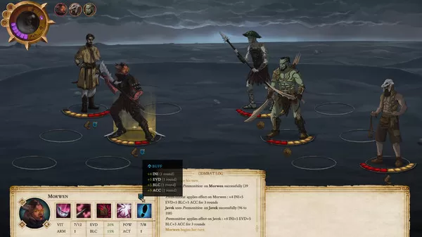 PC《Vagrus:河流王国 Vagrus The Riven Realms 》英文版下载v1.1300303a版_1