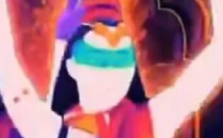 XBOX360 体感游戏 《舞力全开2017》 英文 下载