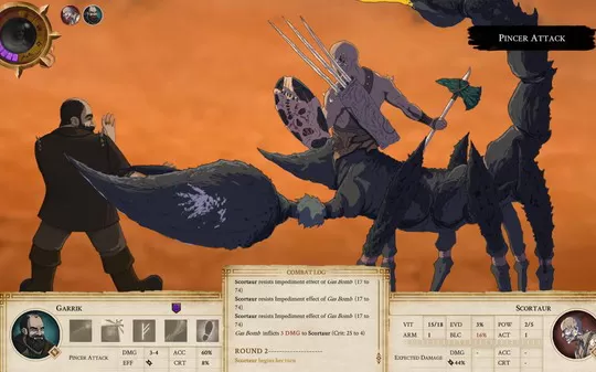 PC《Vagrus:河流王国 Vagrus The Riven Realms 》英文版下载v1.1300303a版