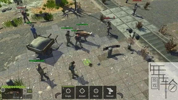 switch《核爆RPG ATOM RPG》中文版nsz下载【1.1.81补丁+DLC】_2