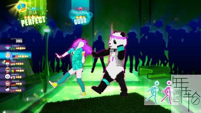 XBOX360 体感游戏 《舞力全开2014》 英文 下载_0