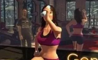 XBOX360 体感游戏 《我的形体教练3》 英文 下载