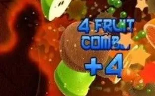 XBOX360 体感游戏 《水果忍者Kinect》 变态版 英文 下载