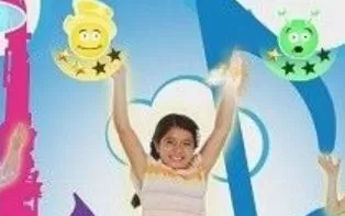 XBOX360 体感游戏 《舞力全开儿童版2014》 英文 下载