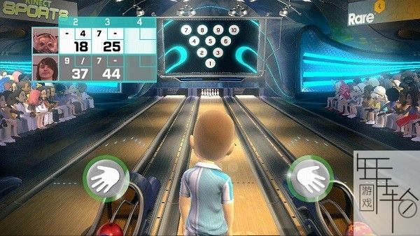 XBOX360 体感游戏 《十帧保龄球》 英文 下载_0