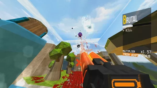 疯狂连杀 ULTRAKILL  PC英文版下载v2023.04.30_1