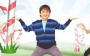 XBOX360 体感游戏 《舞力全开儿童版2》 英文 下载