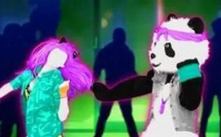 XBOX360 体感游戏 《舞力全开2014》 英文 下载