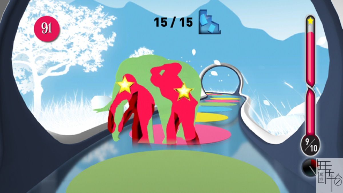 XBOX360 体感游戏 《疯狂扭动》 英文 下载_0