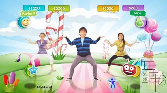 XBOX360 体感游戏 《舞力全开儿童版2》 英文 下载_0