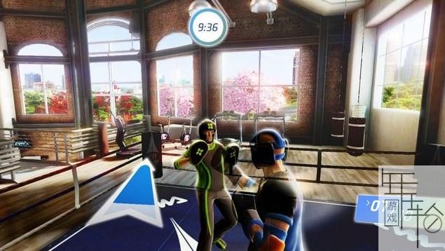 XBOX360 体感游戏 《自卫防身训练营》 英文 下载_0