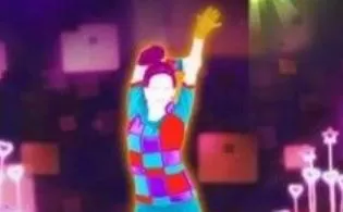 XBOX360 体感游戏 《舞力全开4》 英文 下载