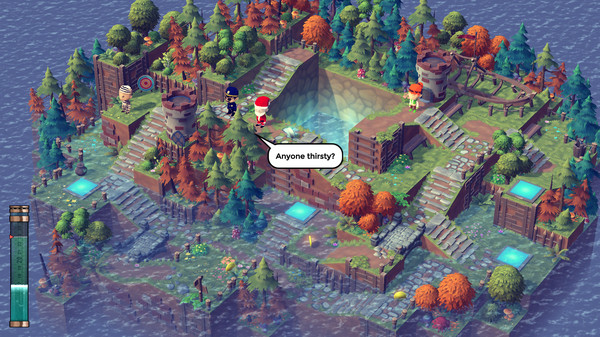 迷失之岛掠夺者 Raiders Of The Lost Island PC英文版下载_1