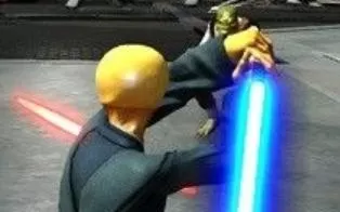 XBOX360 体感游戏 《星球大战》 中文 下载