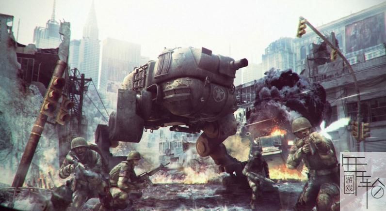 XBOX360 体感游戏 《重铁骑》 英文 下载_0