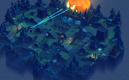 迷失之岛掠夺者 Raiders Of The Lost Island PC英文版下载