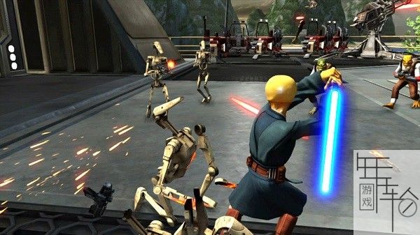 XBOX360 体感游戏 《星球大战》 中文 下载_0