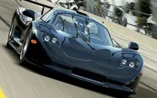 XBOX360 体感游戏 《极限竞速4》 中文 下载