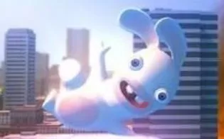 XBOX360 体感游戏 《疯狂兔子：活力出击》 英文 下载