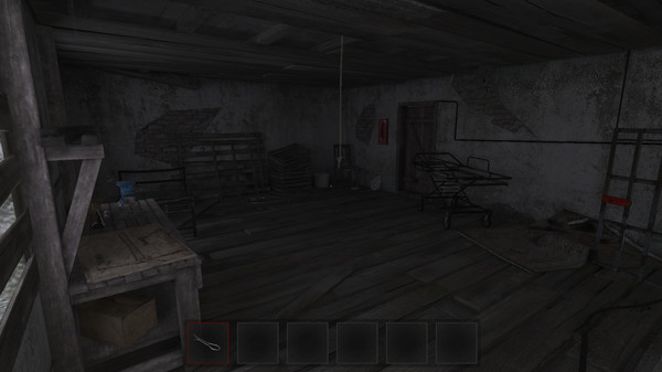 梅特尔:恐怖逃生 Metel: Horror Escape PC英文版下载_0