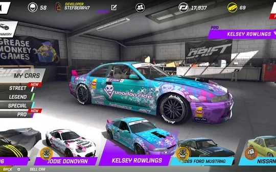 扭矩漂移 Torque Drift PC中文版下载