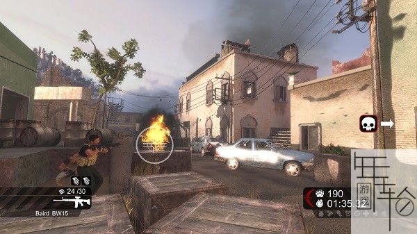 XBOX360 体感游戏 《黑水》 英文 下载_0