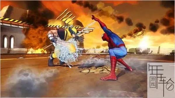 XBOX360 体感游戏 《复仇者联盟:地球之战》 英文 下载_0