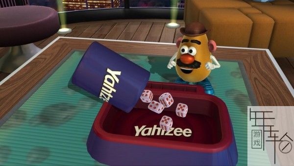 XBOX360 体感游戏 《孩之宝家庭游戏之夜4》 英文 下载_0