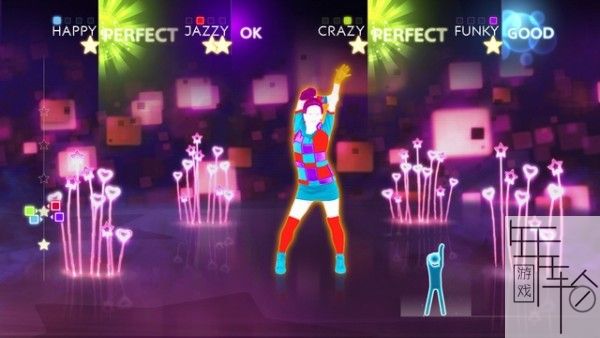 XBOX360 体感游戏 《舞力全开4》 英文 下载_0