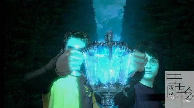 XBOX360 体感游戏 《哈利波特体感》 英文 下载_0