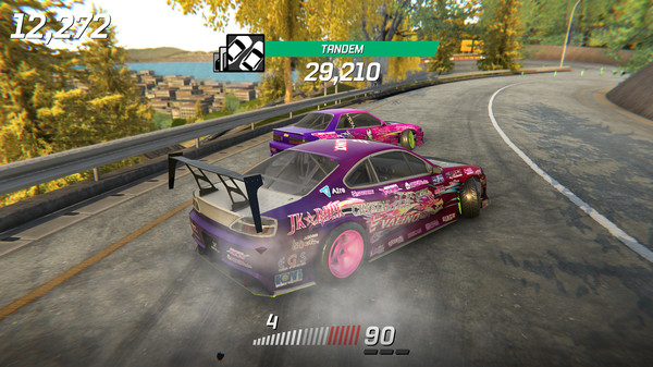 扭矩漂移 Torque Drift PC中文版下载_1