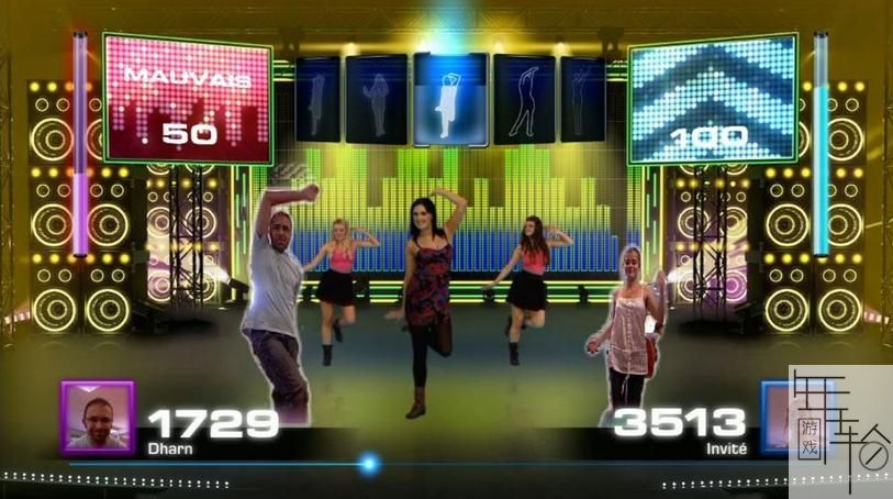 XBOX360 体感游戏 《和Mel B一起舞蹈》 英文 下载_0