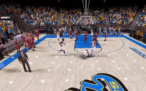 [426G]NBA2K系列游戏15部合集中文整合版下载