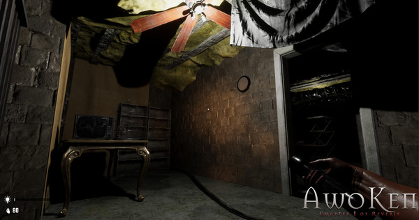 惊醒:遐想第一章 Awoken: Chapter One of Reverie PC英文版下载_0