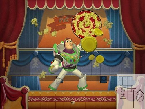 XBOX360 体感游戏 《疯狂玩具总动员》 英文 下载_0